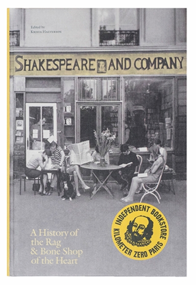 TONIGHT! City Lights Launches 'Shakespeare and Company, Paris'