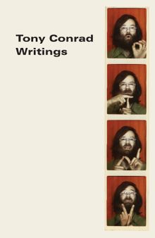 Tony Conrad: Writings