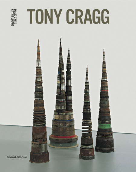 Tony Cragg ARTBOOK | D.A.P. 2012 Catalog Books Exhibition