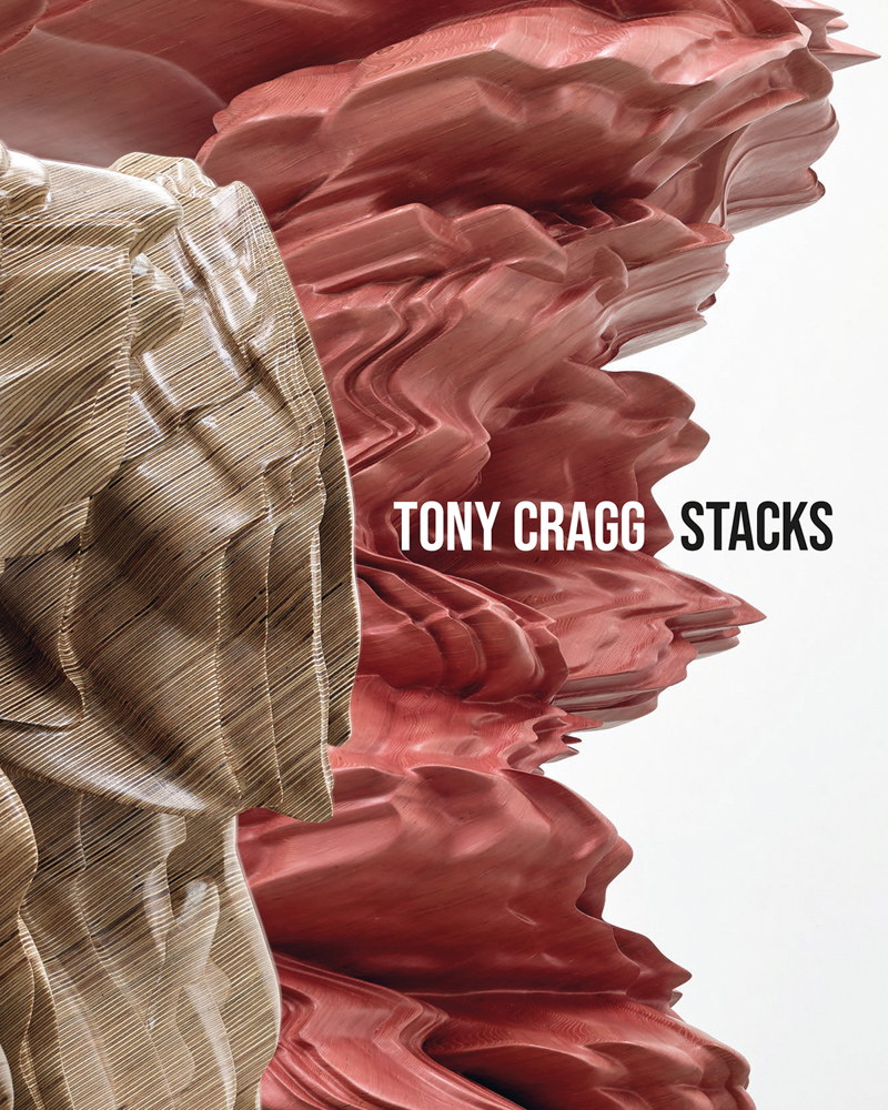 メーカー直売所 ARTBOOK Stacks Cragg Tony | Books Catalog 2020 D.A.P. アート・デザイン・音楽