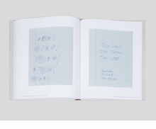 Tony Feher: Drawings