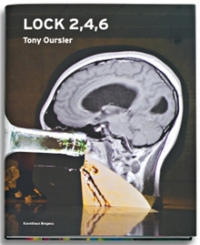 Tony Oursler: Lock 2, 4, 6