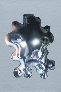 Tony Oursler: Thinking Gaze