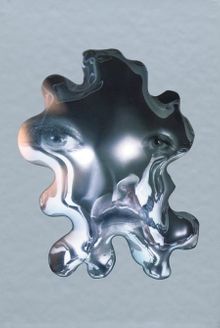 Tony Oursler: Thinking Gaze