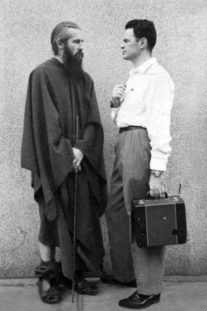 Tony Schwartz: Snapshots in Sound