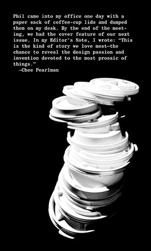 Top This and Other Parables of Design