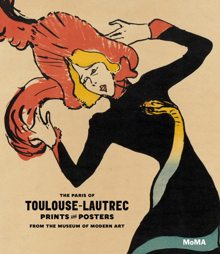 洋書画集　TOULOUSE-LAUTREC Toulouse-Lautrec (Artist Monographs): Duechting, Hajo