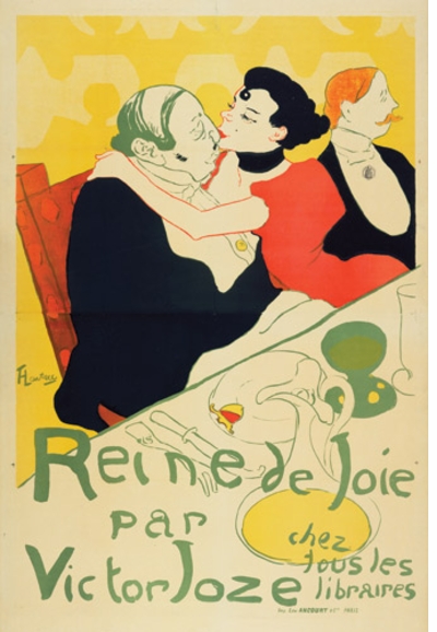 Toulouse-Lautrec in the Collection of The Museum of Modern Art