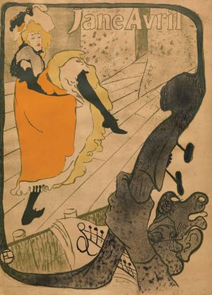 The Paris of Toulouse-Lautrec