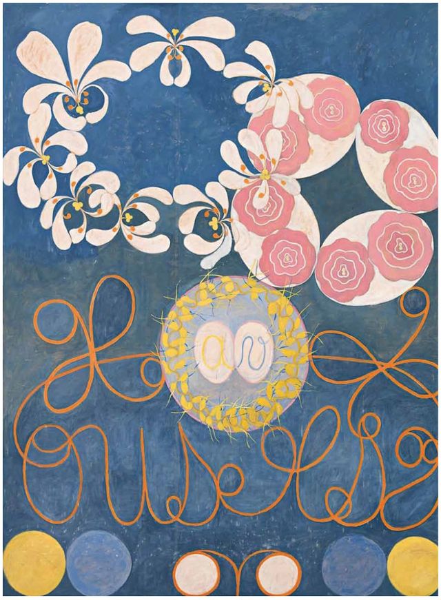 Embed 'Hilma af Klint: Paintings for the Future' in your