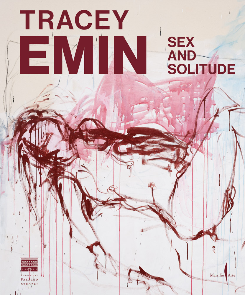 Tracey Emin Sex and Solitude ARTBOOK | D.A.P. 2026 Catalog Books