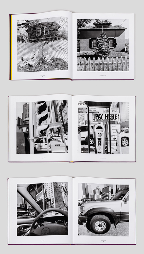 Featured spreads are from