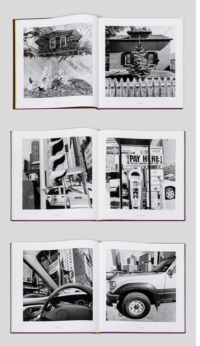 Tragicomic absurdity and profound beauty in 'Lee Friedlander: Real Estate'