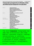 Transcalar Prospects in Climate Crisis