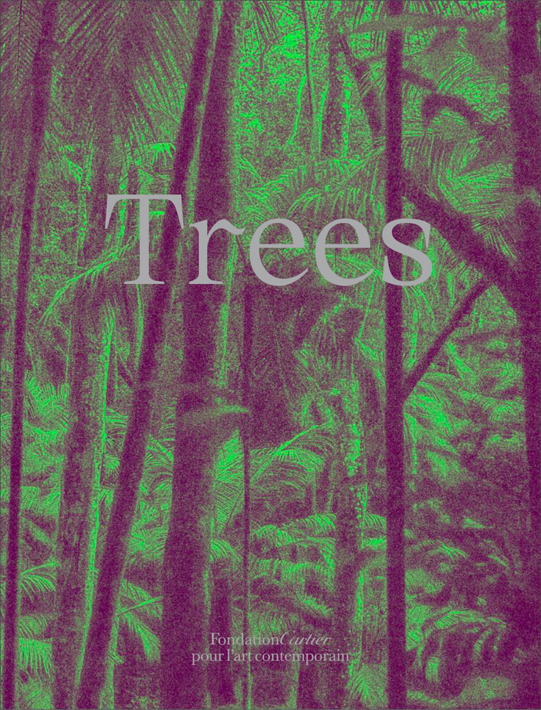 Trees ARTBOOK | D.A.P. 2020 Catalog Books Exhibition Catalogues