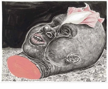 Trenton Doyle Hancock: Skin and Bones