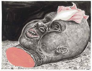 Trenton Doyle Hancock: Skin and Bones