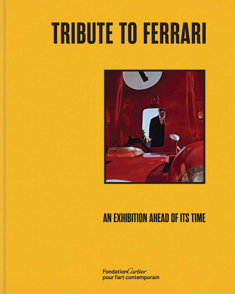 Tribute To Ferrari ARTBOOK D A P tribute-to-ferrari-artbook-d-a-p