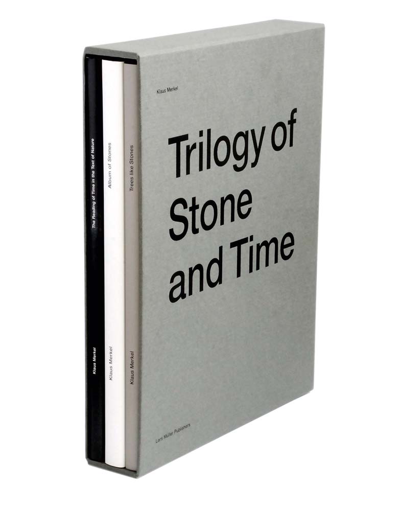 Trilogy of Stone and Time ARTBOOK | D.A.P. 2011 Catalog Books