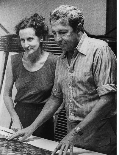 Trisha Brown, 1936 - 2017