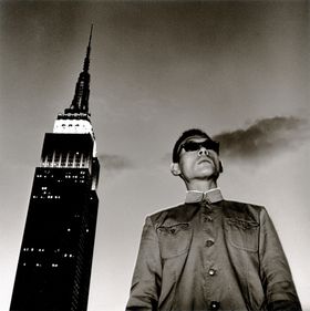 Tseng Kwong Chi: Self Portraits 1979-1989