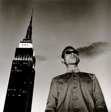 Tseng Kwong Chi: Self Portraits 1979-1989
