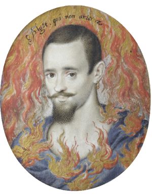 Tudor & Jacobean Portraits