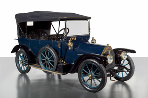 Two Centuries of Automotive History