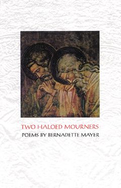 Two Haloed Mourners