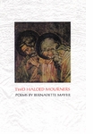 Two Haloed Mourners