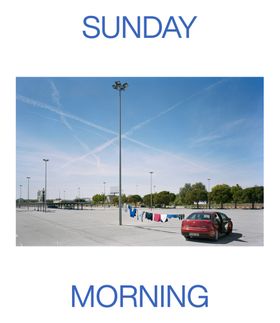 Txema Salvans: Sunday Morning