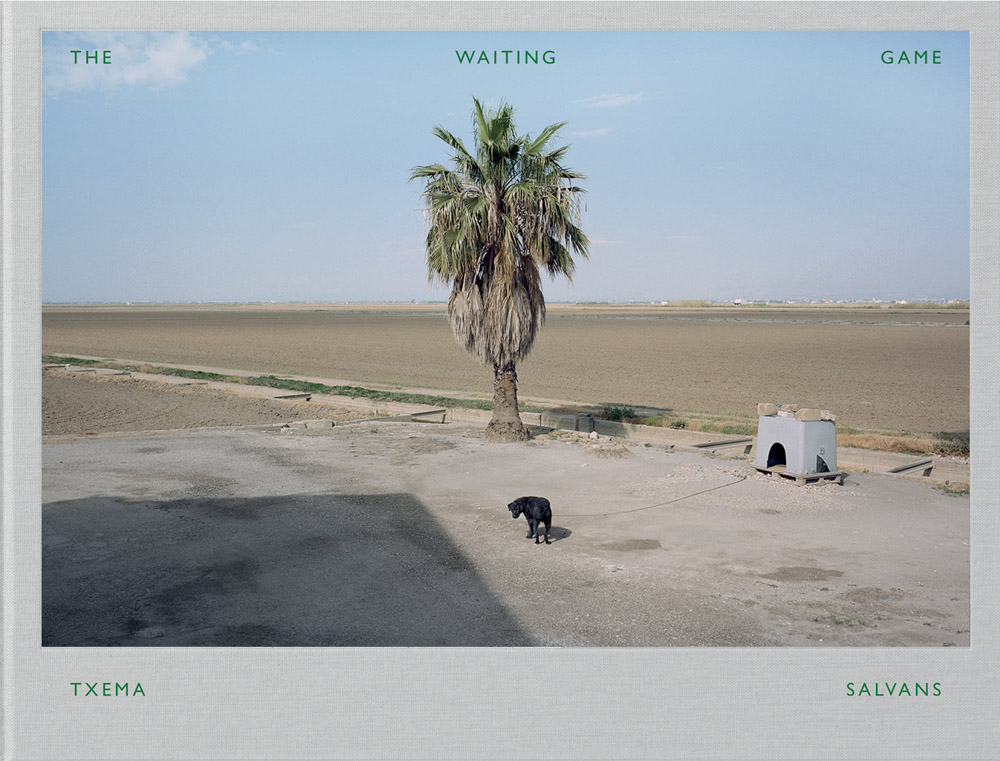 The Waiting Game Txema Salvans 写真集 Txema Salvans The Waiting Game III ARTBOOK | D.A.P. 2023 Catalog