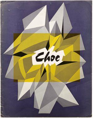 Type by Roger Excoffon