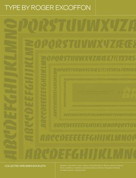Type by Roger Excoffon