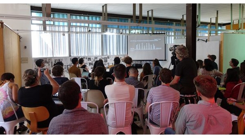 Type Directors Club presents 'A *New* Program for Graphic Design' with David Reinfurt