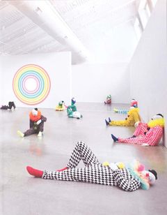 Ugo Rondinone: The World Just Makes Me Laugh