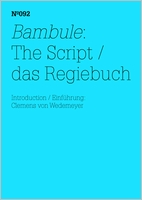 Ulrike Meinhof & Eberhard Itzenplitz: Bambule, The Script