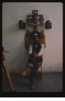 Ulysses Jenkins: Without Your Interpretation