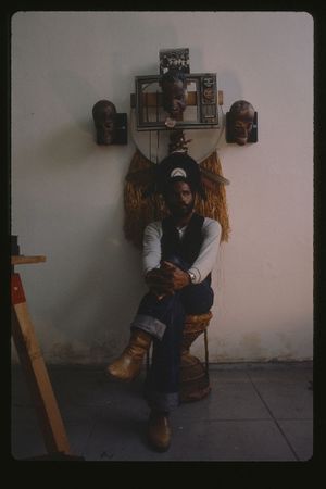 Ulysses Jenkins: Without Your Interpretation