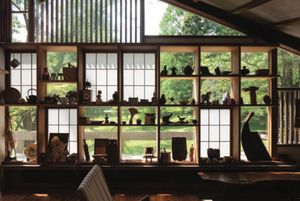 Uncrating the Japanese House