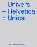 Univers + Helvetica ? Unica