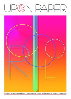 Upon Paper No. 2: Color