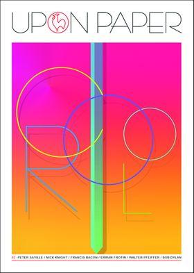 Upon Paper No. 2: Color