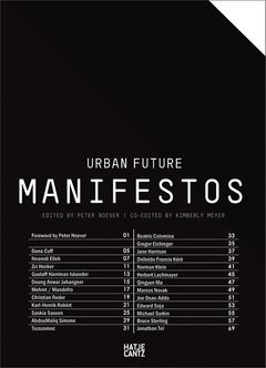 Urban Future Manifestos