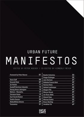 Urban Future Manifestos