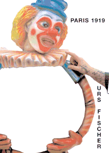 Urs Fischer: Paris 1919