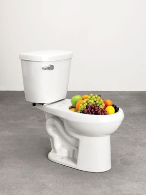 Urs Fischer: Sculptures 20132018