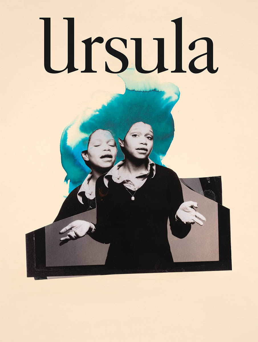 Ursula Issue 1 ARTBOOK | D.A.P. 2019 Catalog Books Exhibition