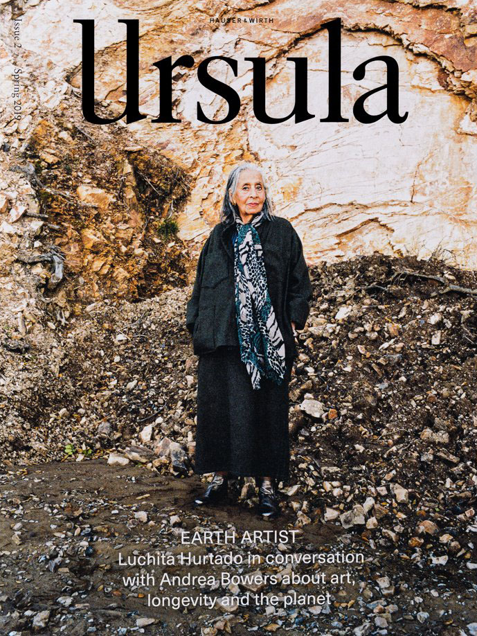 Ursula Issue 2 ARTBOOK | D.A.P. 2019 Catalog Books Exhibition