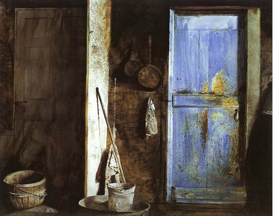 USPS Celebrates Andrew Wyeth with Forever Stamps